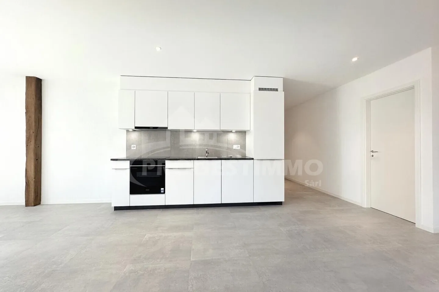 Appartamento nuovo di 72m2 + grande disponibile di 60m2 per 132m2 utile. - Foto 6 di 17