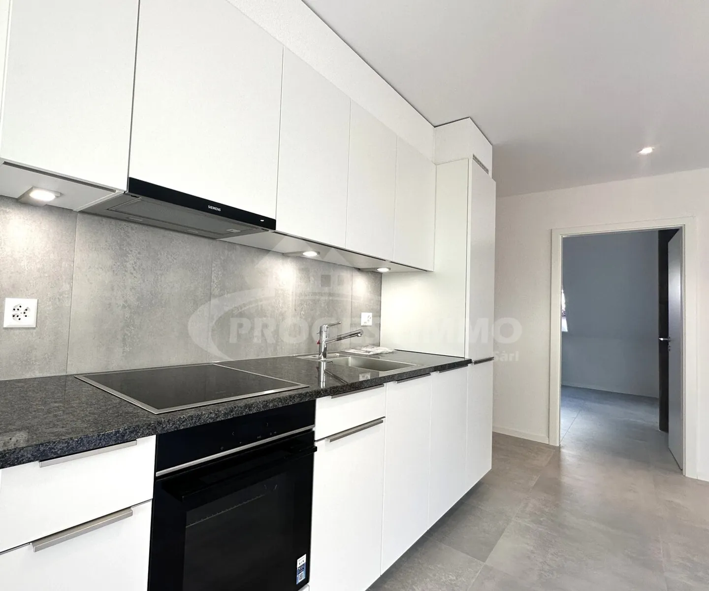 Appartamento nuovo di 72m2 + grande disponibile di 60m2 per 132m2 utile. - Foto 8 di 17
