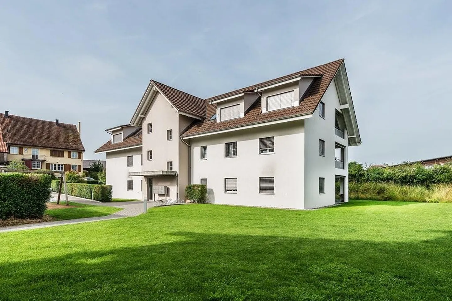 Modernes Apartment bei Amriswil - Foto 1 von 6