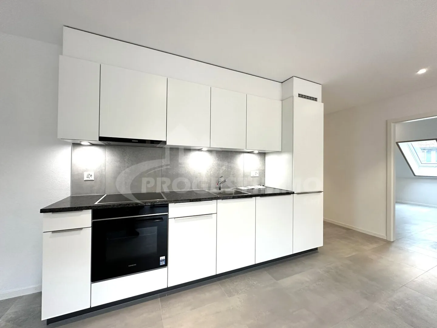 Appartamento nuovo di 72m2 + grande disponibile di 60m2 per 132m2 utile. - Foto 7 di 17