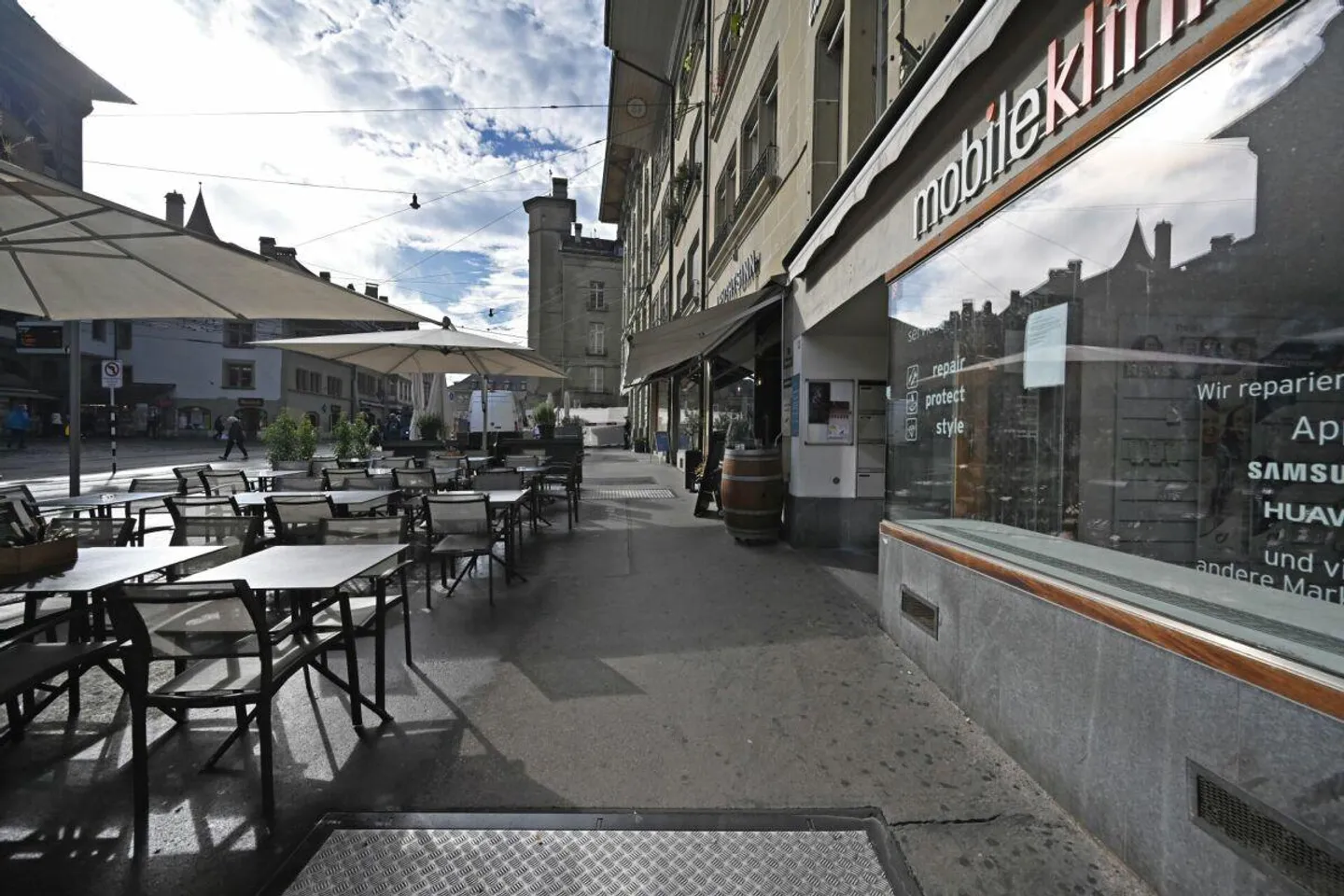 Espace de vente attrayant directement au Kornhausplatz à Berne - Photo 3 sur 8