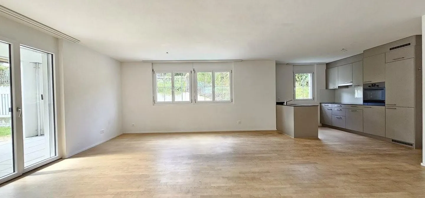 Modernes Apartment bei Amriswil - Foto 2 von 6