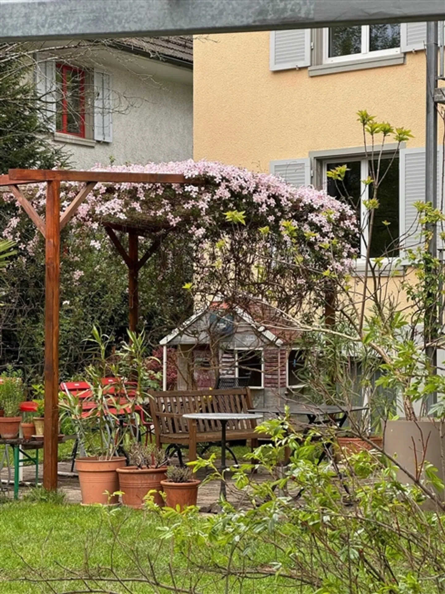 3-room apartment in Zurich - District 10, furnished, temporary - Photo 9 of 9