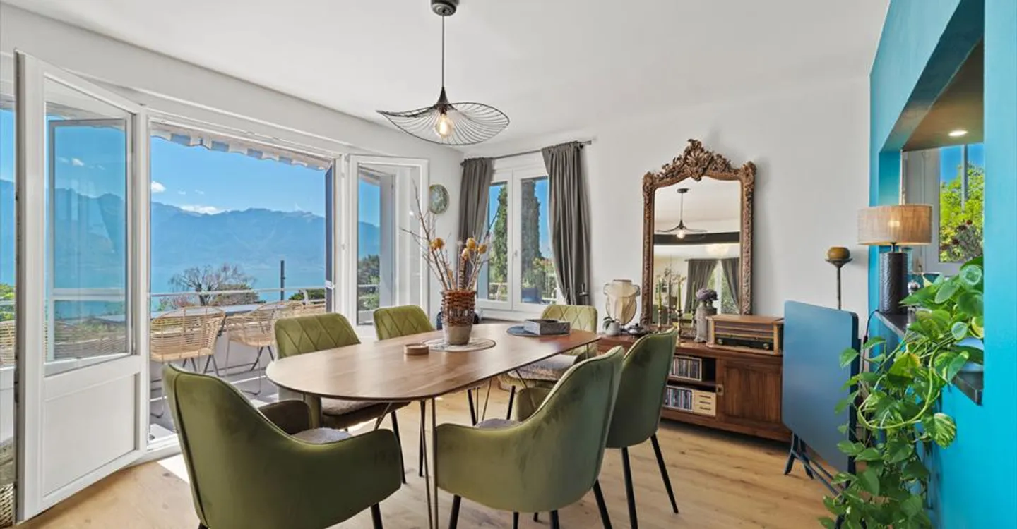 Charming Detached House in Chardonne - Photo 8 of 13