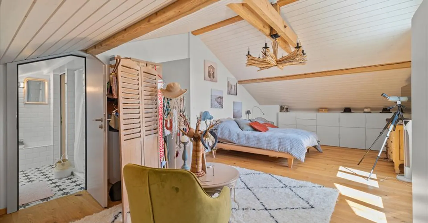 Charming Detached House in Chardonne - Photo 10 of 13