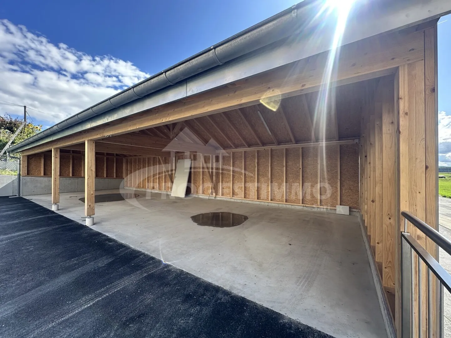 Appartamento nuovo di 72m2 + grande disponibile di 60m2 per 132m2 utile. - Foto 16 di 17