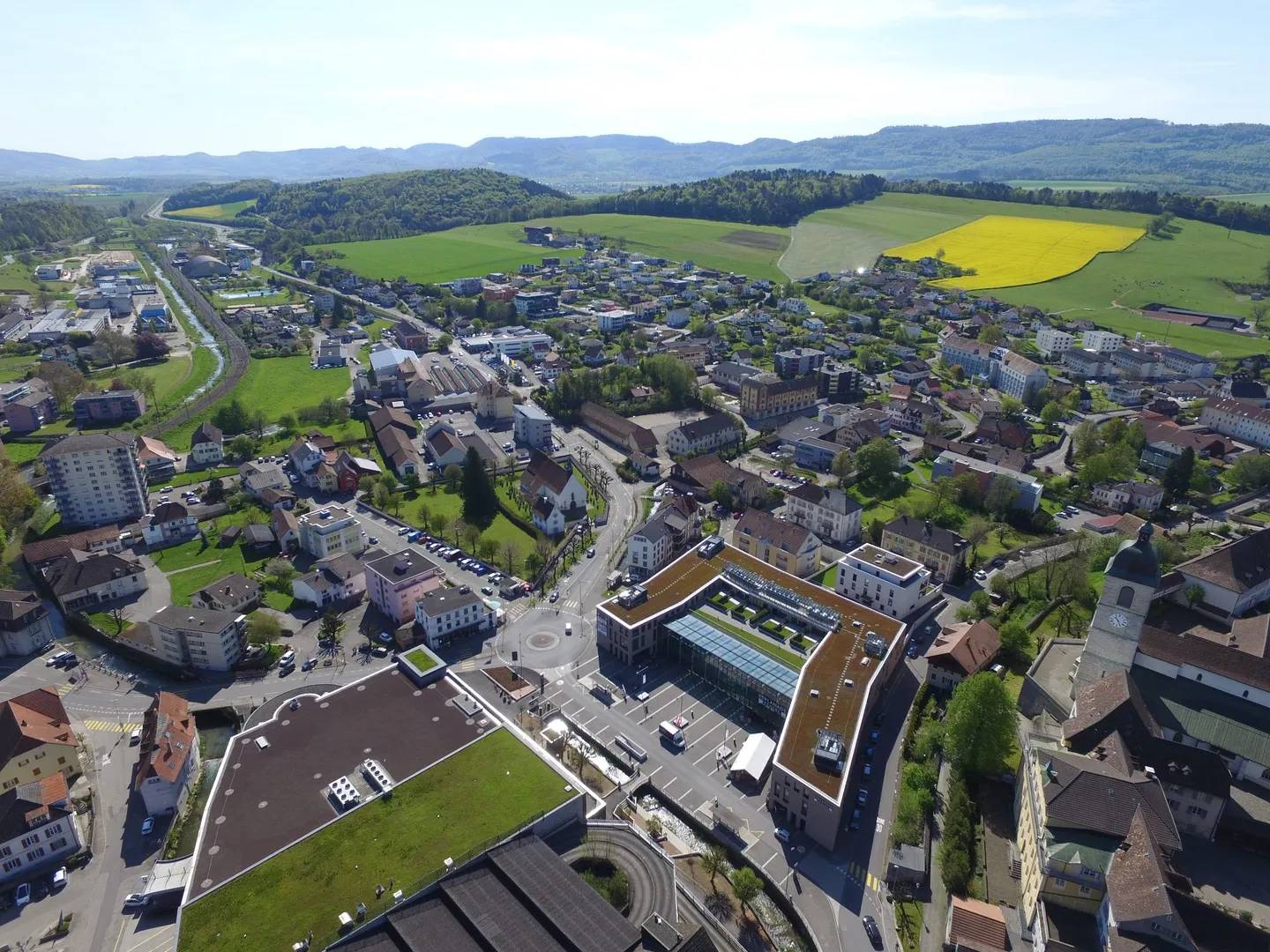 Terrain constructible à vendre - Photo 3 sur 3