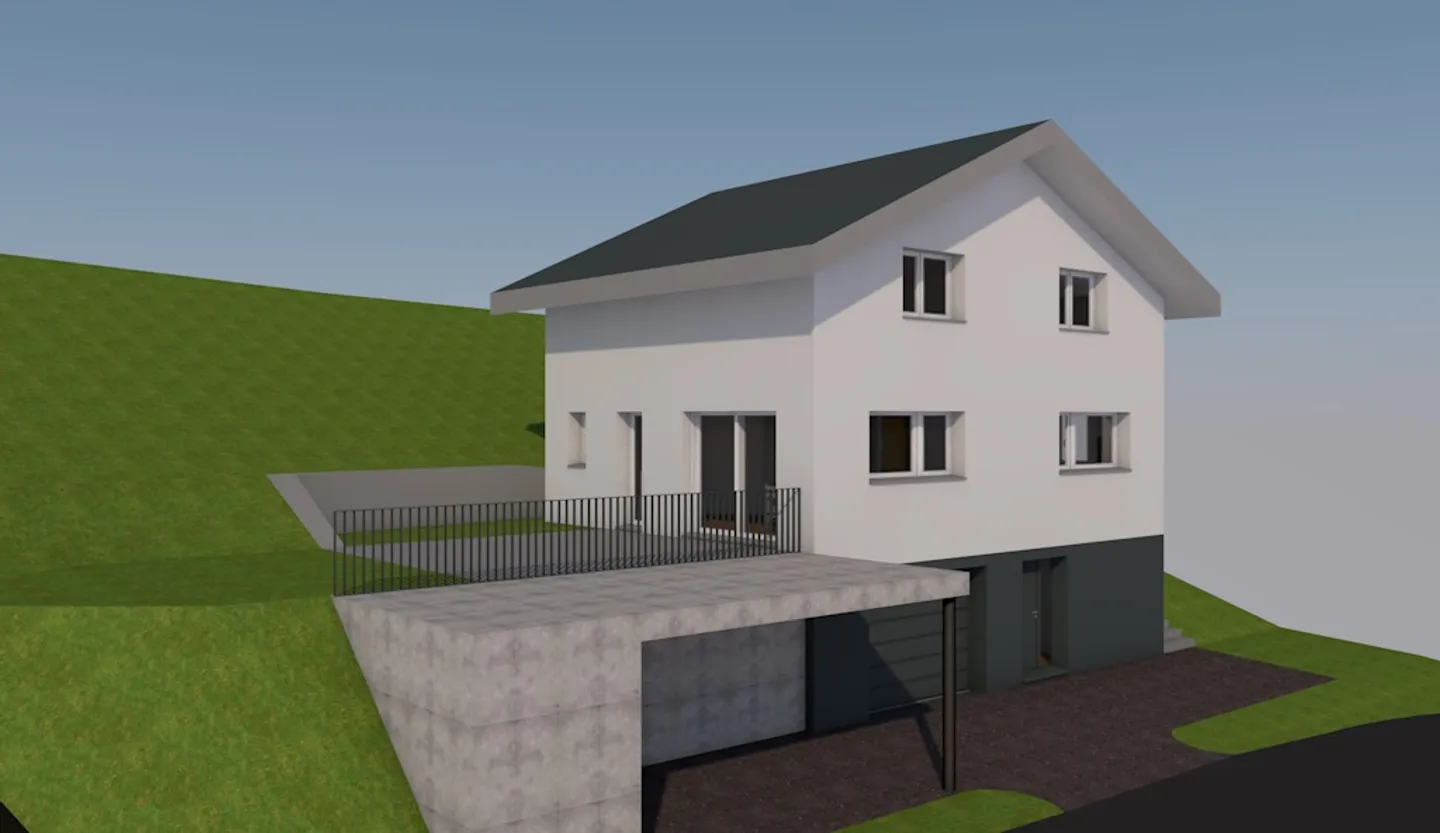 Villa 5.5 Zimmer - Foto 1 von 5