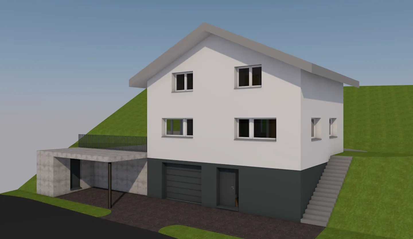 Villa 5.5 Zimmer - Foto 2 von 5