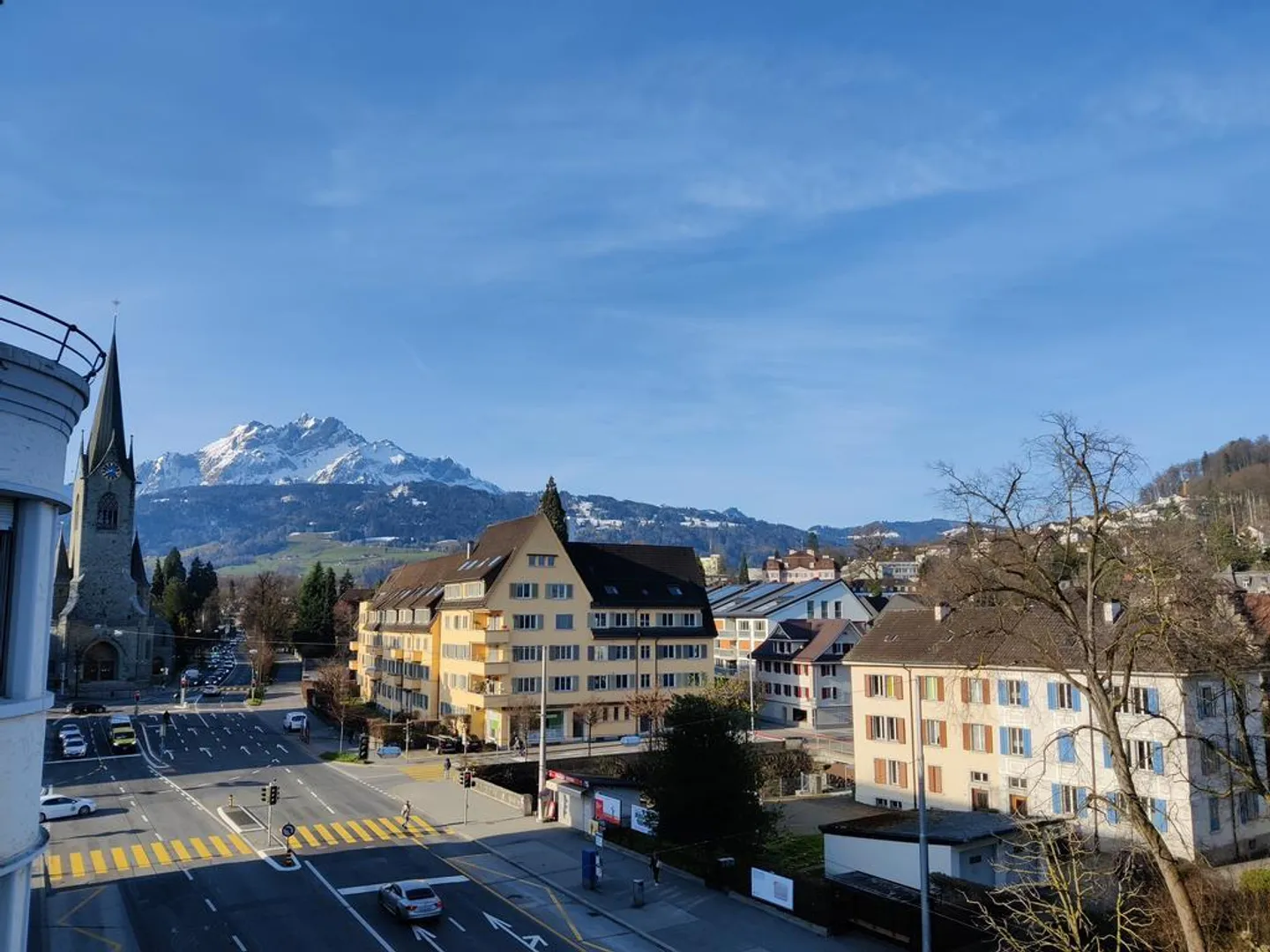 Cozy 3-room apartment in the center of Lucerne - Photo 1 of 6