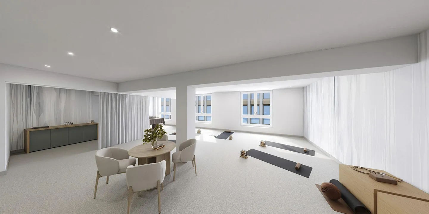 La tua nuova sede per studio/ufficio nel cuore di Basilea - Foto 3 di 3