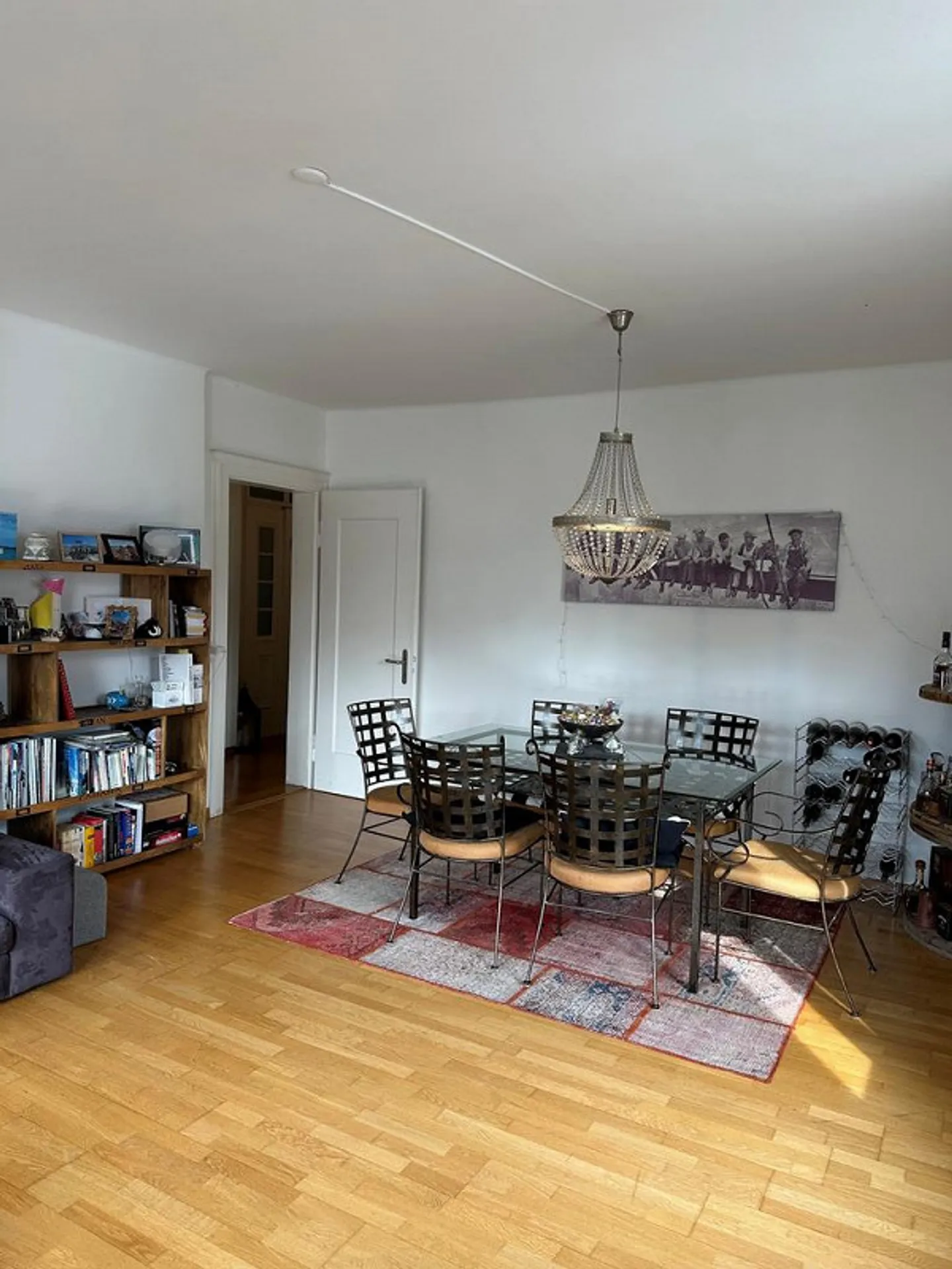 Cozy 3-room apartment in the center of Lucerne - Photo 2 of 6