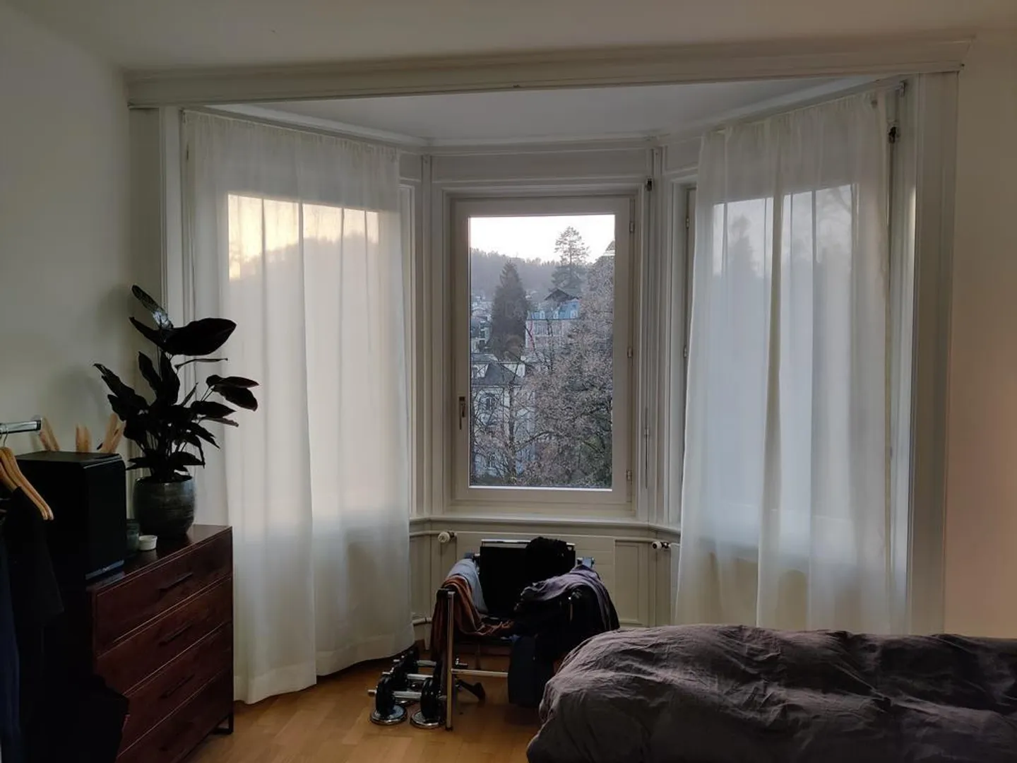 Cozy 3-room apartment in the center of Lucerne - Photo 3 of 6