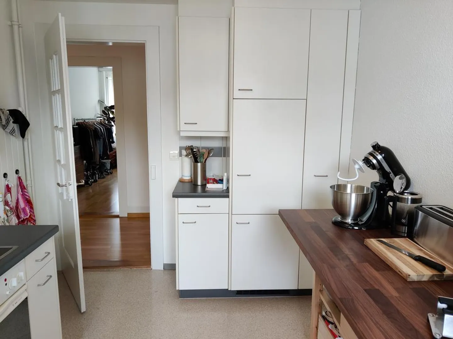 Cozy 3-room apartment in the center of Lucerne - Photo 4 of 6