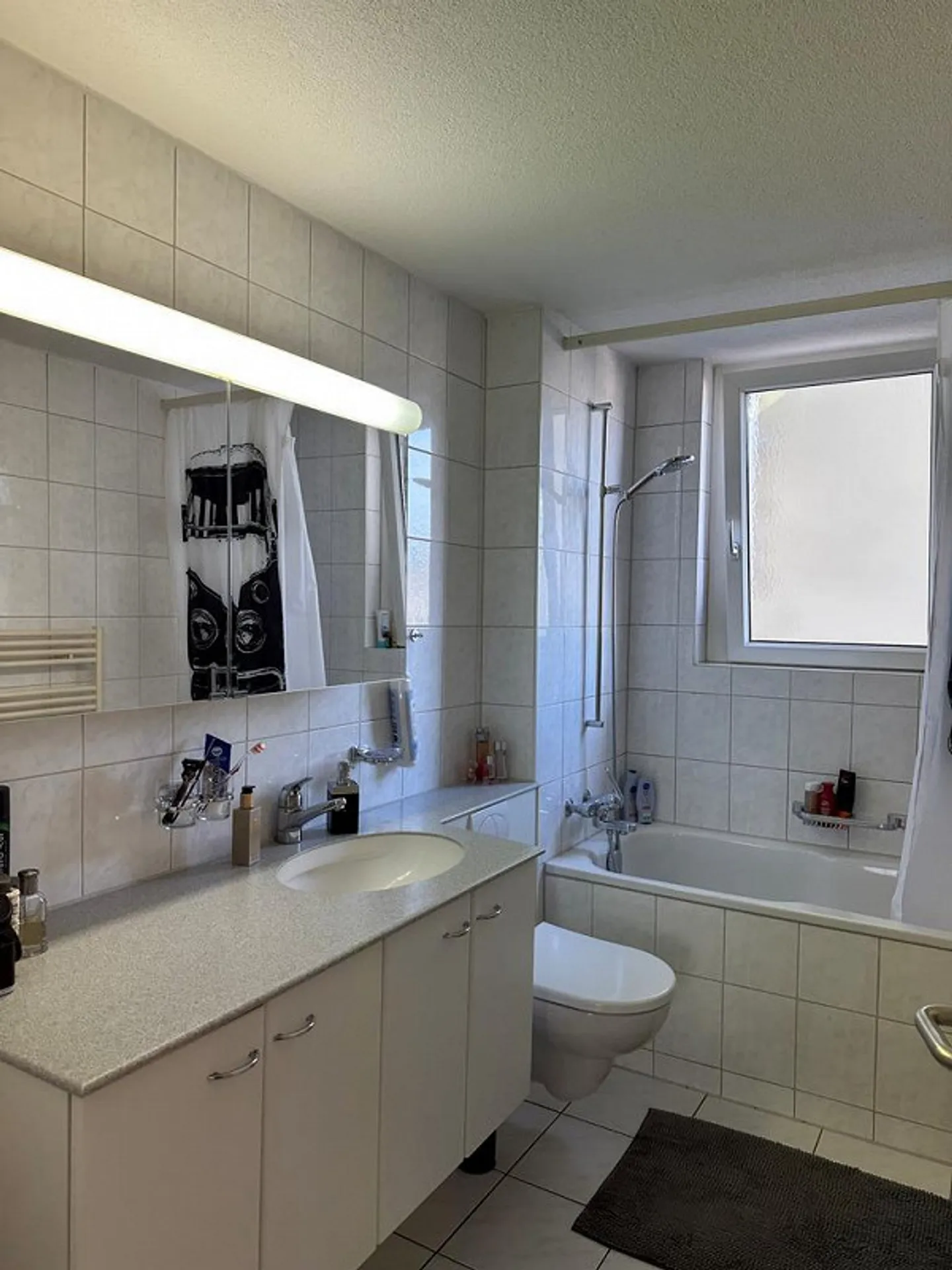 Cozy 3-room apartment in the center of Lucerne - Photo 6 of 6