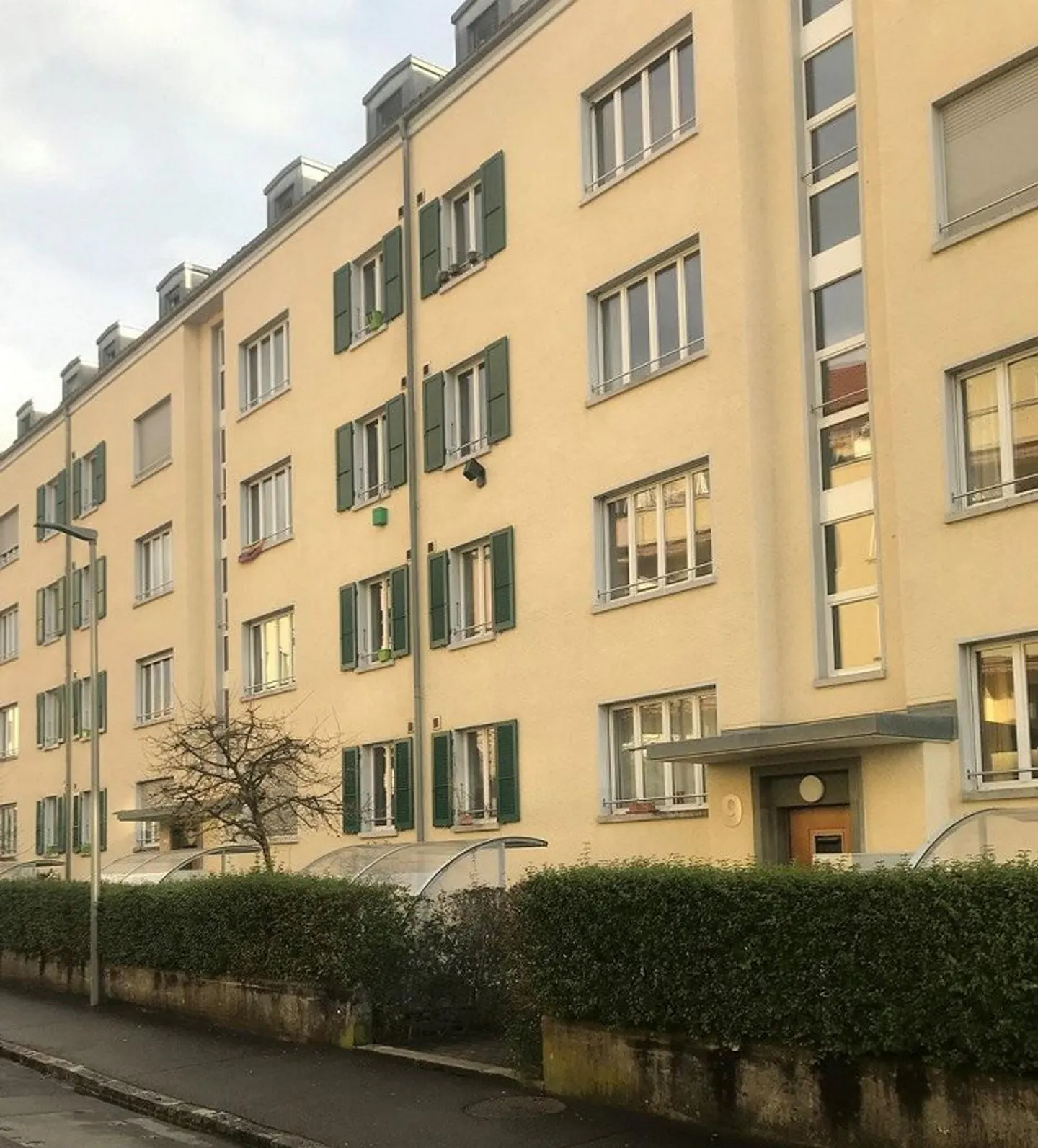 Appartement 3 pièces, 2ème étage gauche - Photo 1 sur 12