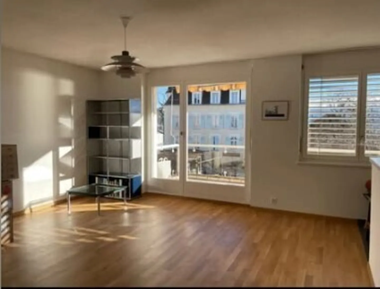 3-room apartment with stunning views of Lake Geneva - Quiet and well-served area - Photo 4 of 8