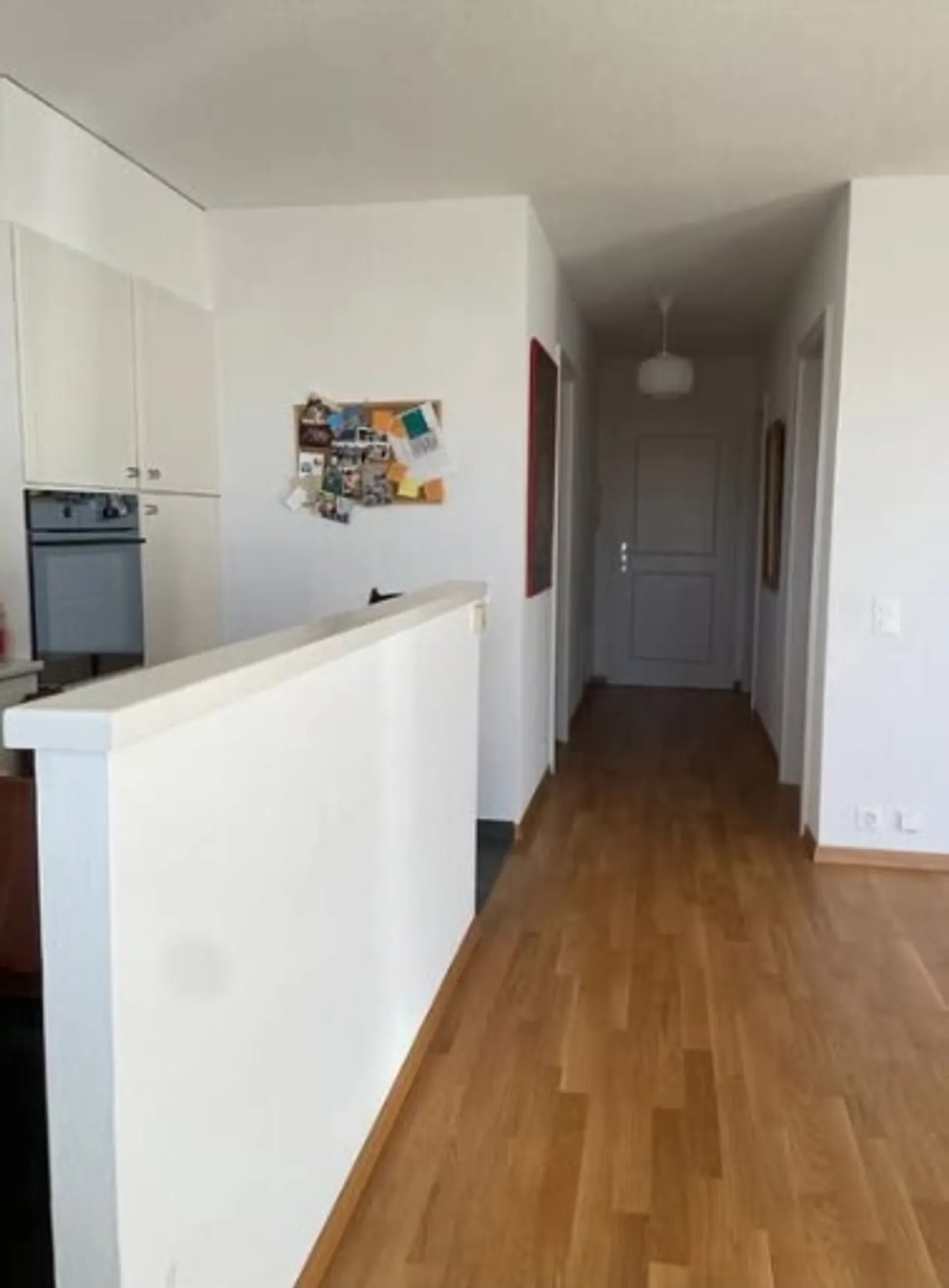 3-room apartment with stunning views of Lake Geneva - Quiet and well-served area - Photo 8 of 8