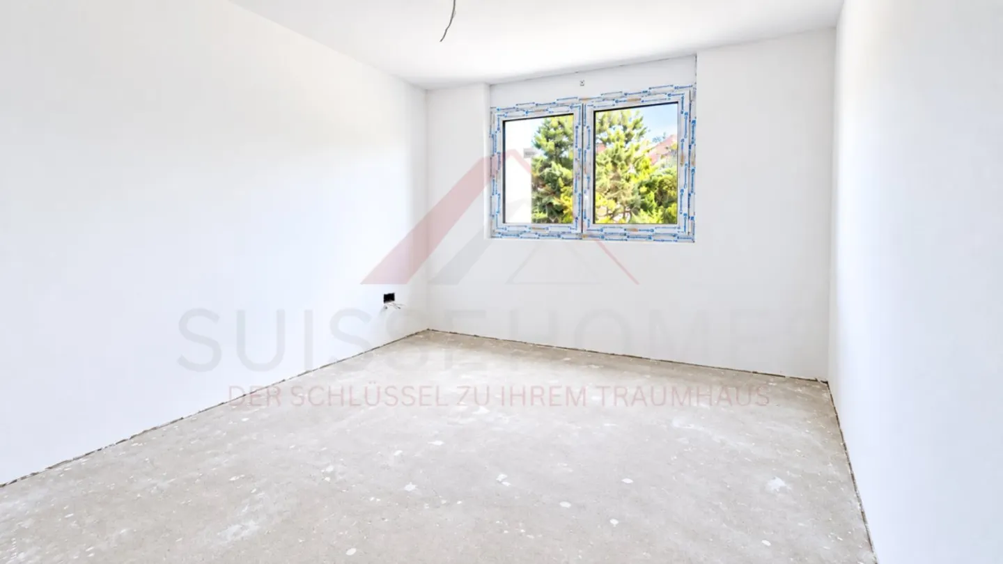 Moderne Doppelhaushälfte in Belfaux - Foto 8 von 17