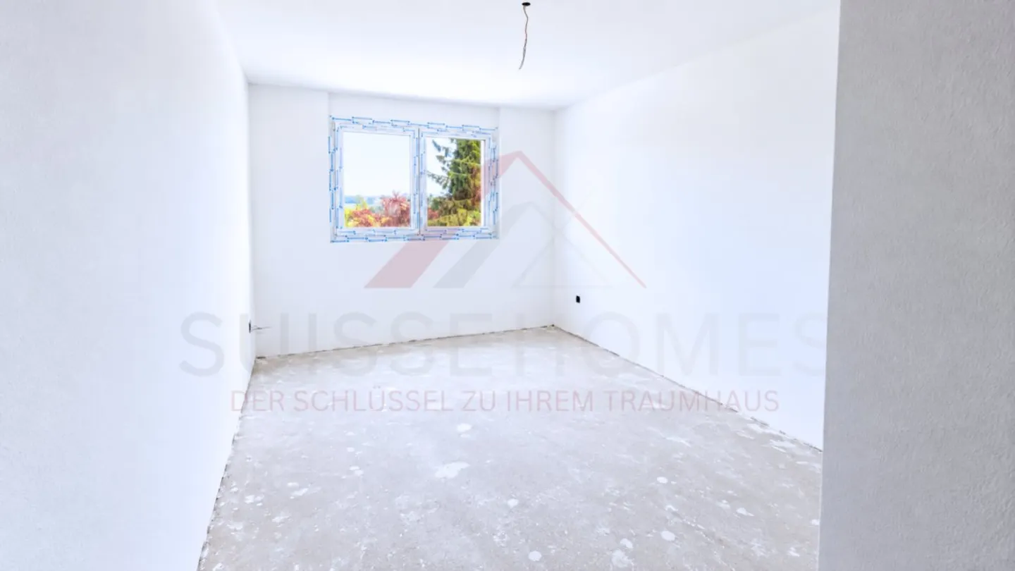 Moderne Doppelhaushälfte in Belfaux - Foto 4 von 17
