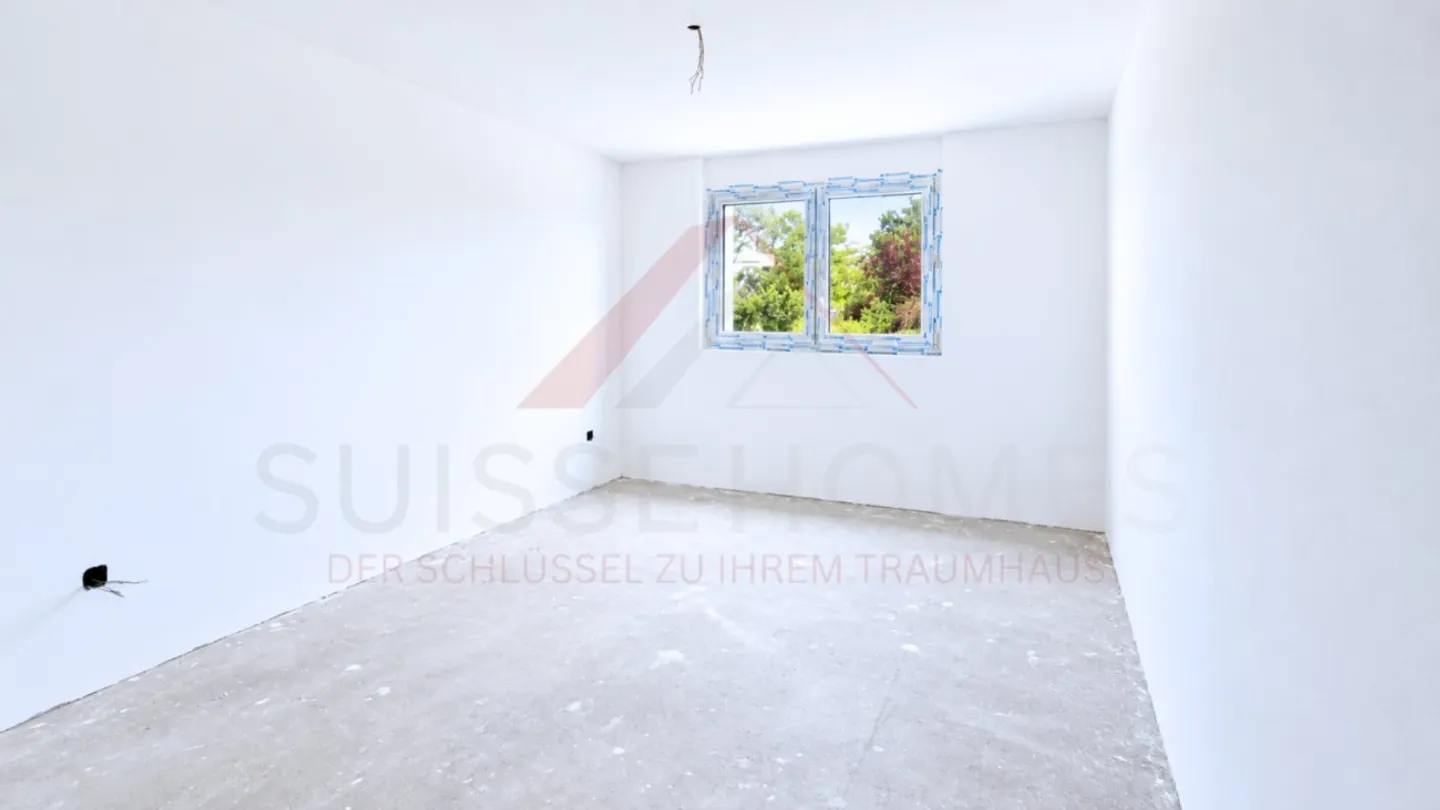 Moderne Doppelhaushälfte in Belfaux - Foto 5 von 17