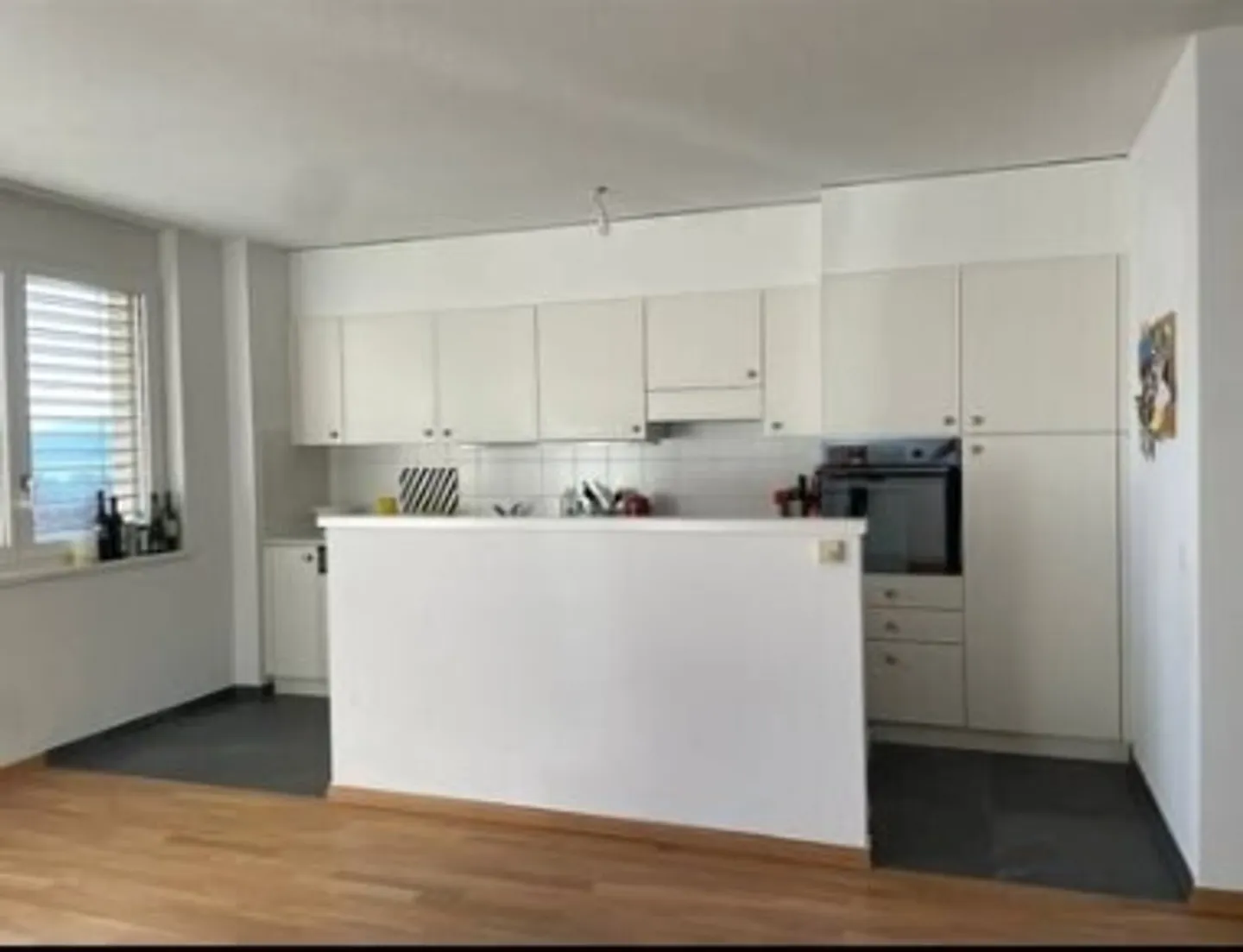 3-room apartment with stunning views of Lake Geneva - Quiet and well-served area - Photo 2 of 8