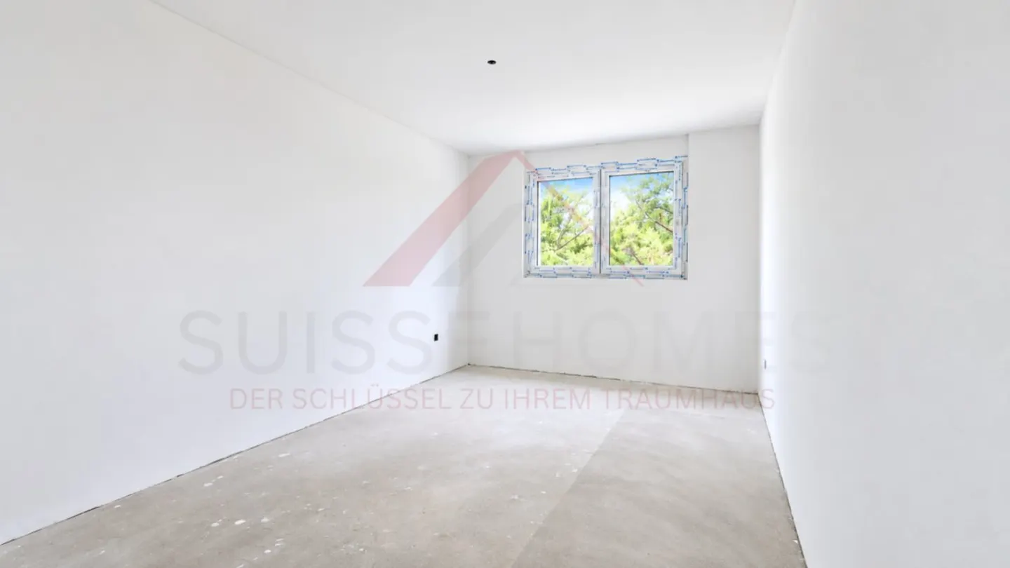 Moderne Doppelhaushälfte in Belfaux - Foto 7 von 17