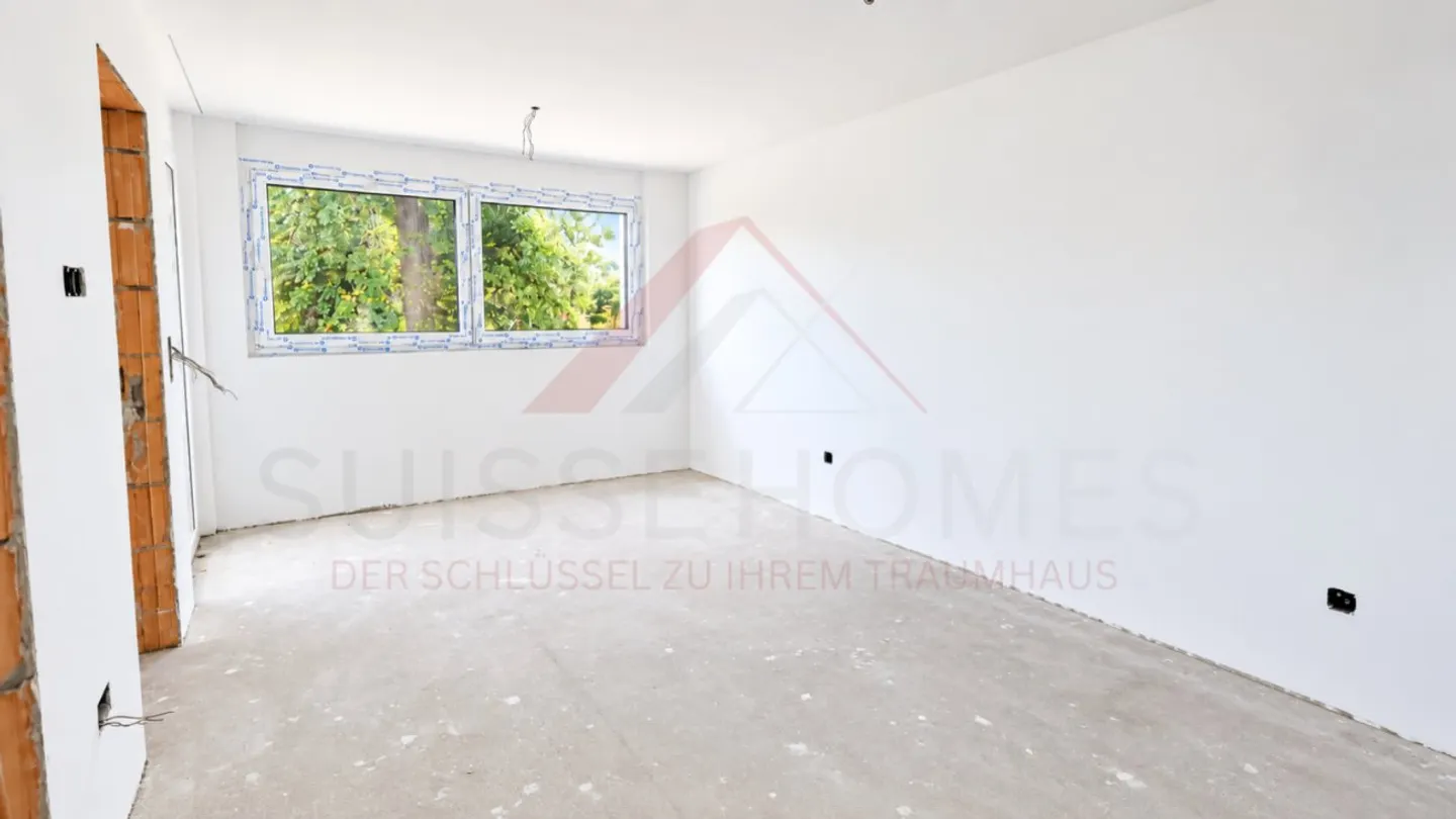 Moderne Doppelhaushälfte in Belfaux - Foto 10 von 17