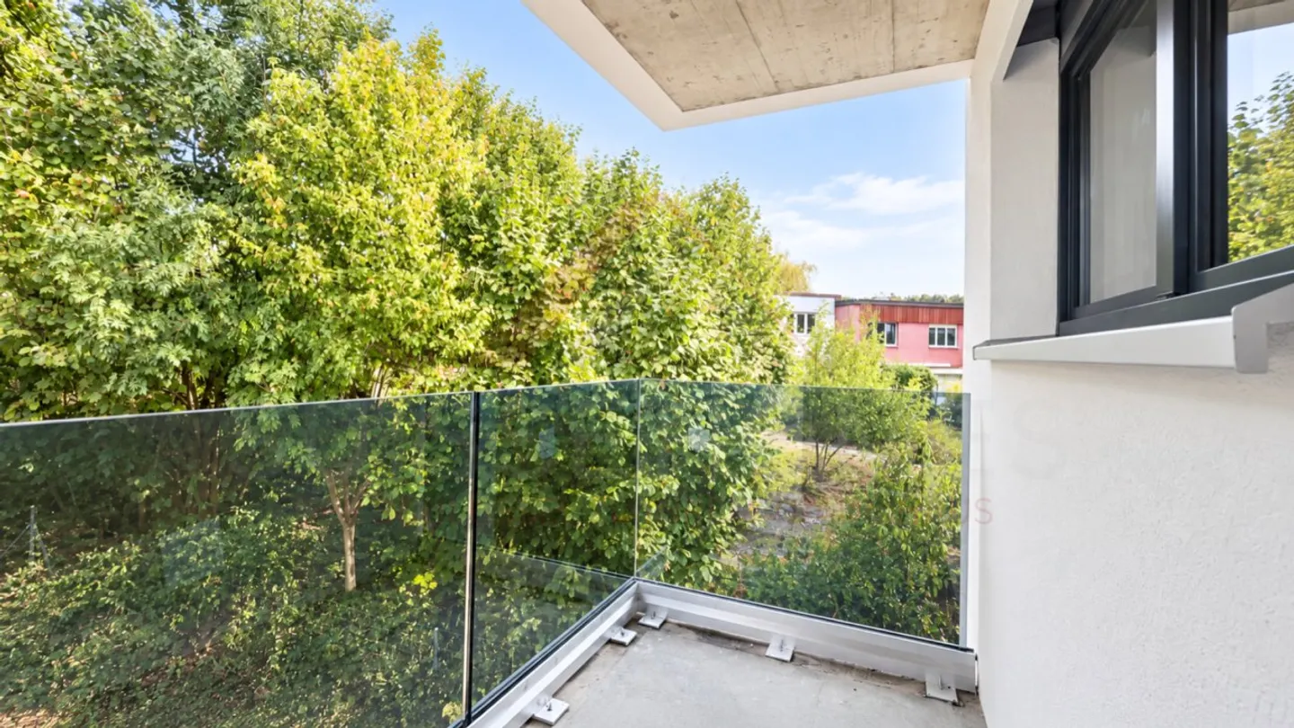 Moderne Doppelhaushälfte in Belfaux - Foto 11 von 17