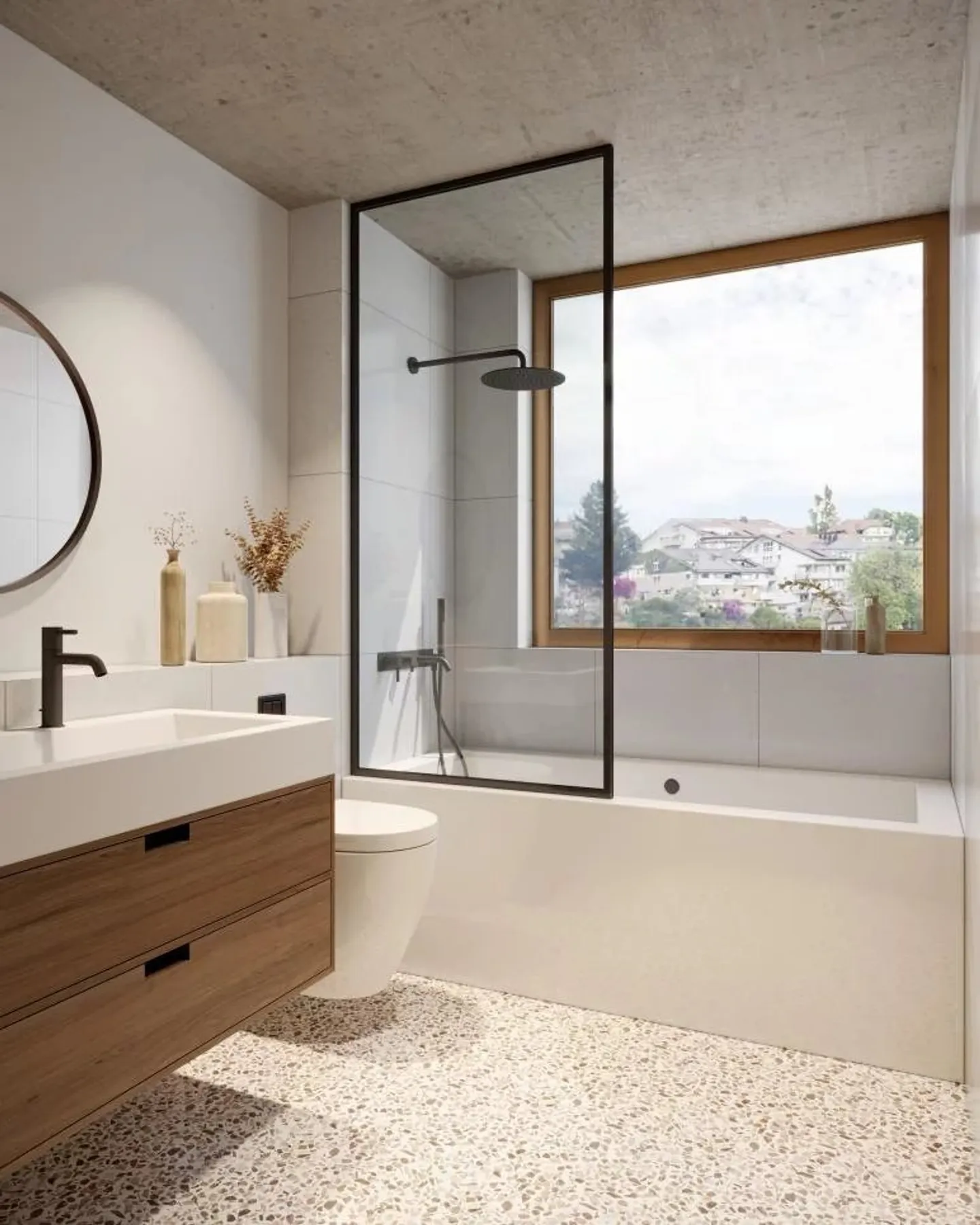 Appartamento 5.5 stanze - Foto 2 di 5