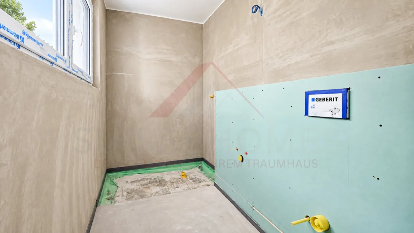 Moderne Doppelhaushälfte in Belfaux - Foto 13 von 17