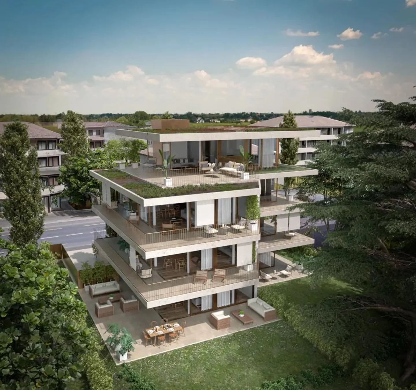 Appartamento 5.5 stanze - Foto 3 di 5