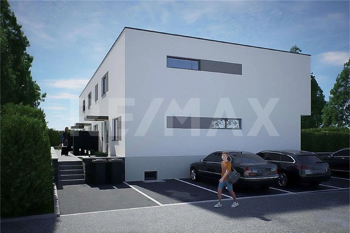 La tua casa da sogno di 5,5 stanze a Schönenwerd – Moderna, centrale e personalizzabile! (Casa angolare A) - Foto 7 di 11