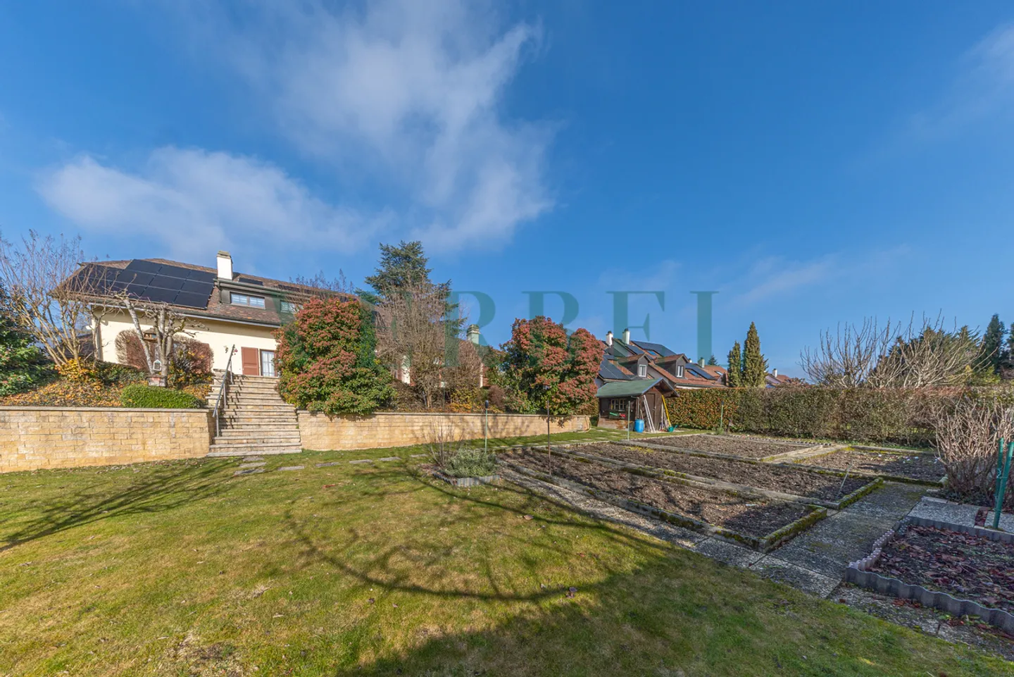 Magnifica casa familiare con piscina - Foto 13 di 13