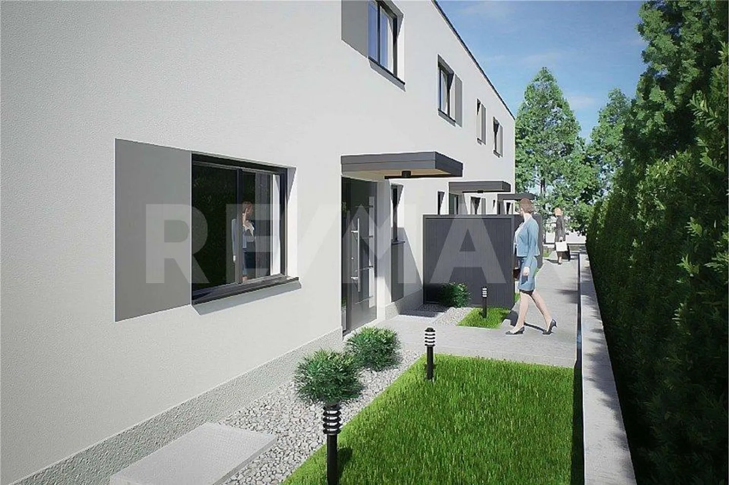 La tua casa da sogno di 5,5 stanze a Schönenwerd – Moderna, centrale e personalizzabile! (Casa angolare A) - Foto 8 di 11