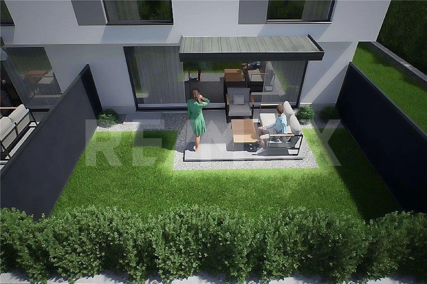 La tua casa da sogno di 5,5 stanze a Schönenwerd – Moderna, centrale e personalizzabile! (Casa angolare A) - Foto 9 di 11