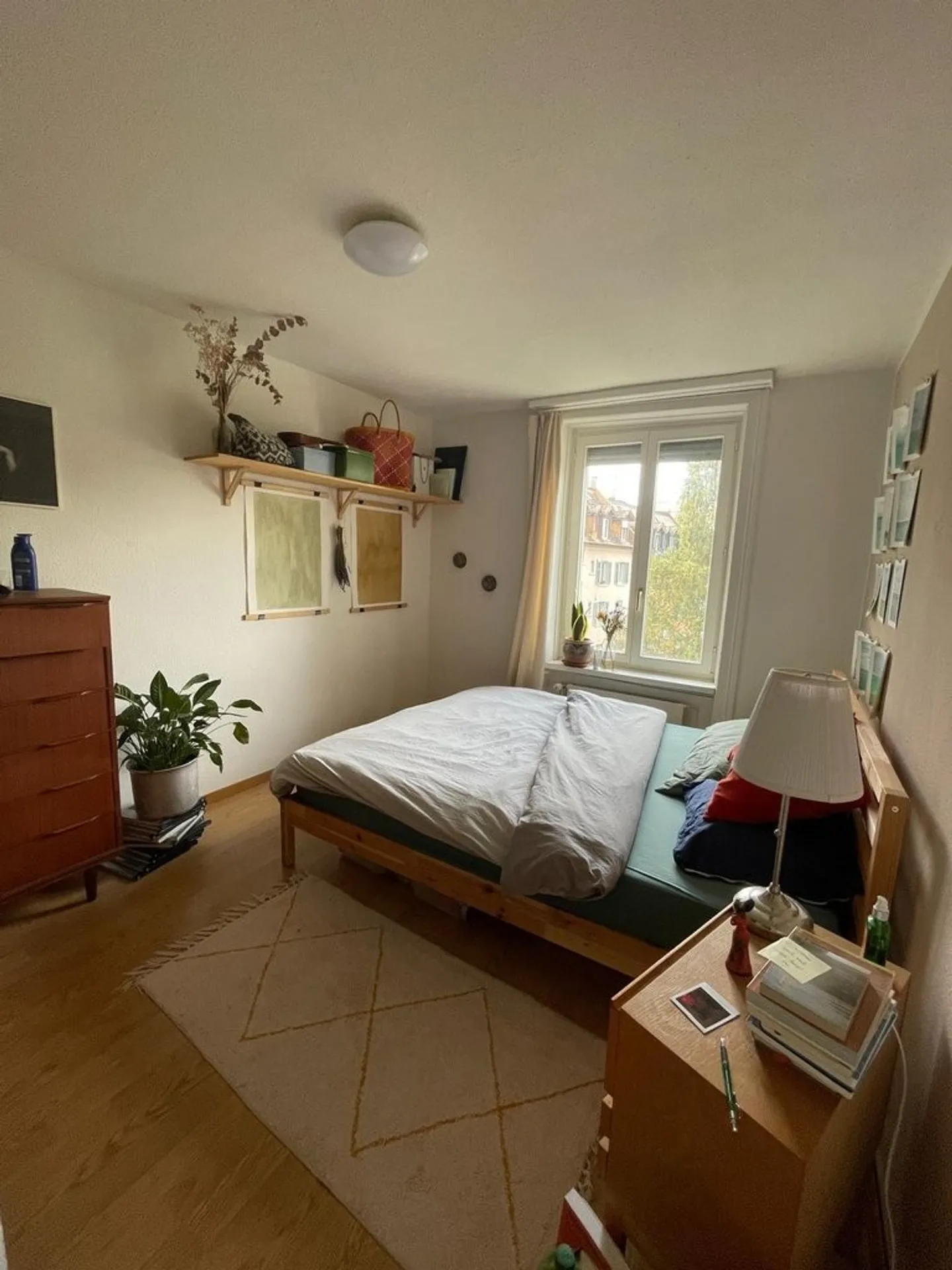 Old Building Apartment at Goldbrunnenplatz - Photo 4 of 10