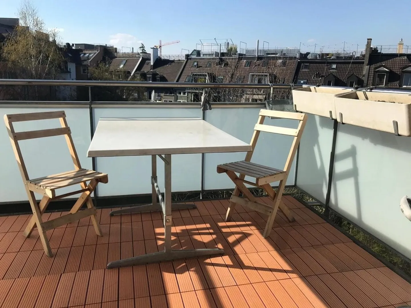 Old Building Apartment at Goldbrunnenplatz - Photo 8 of 10