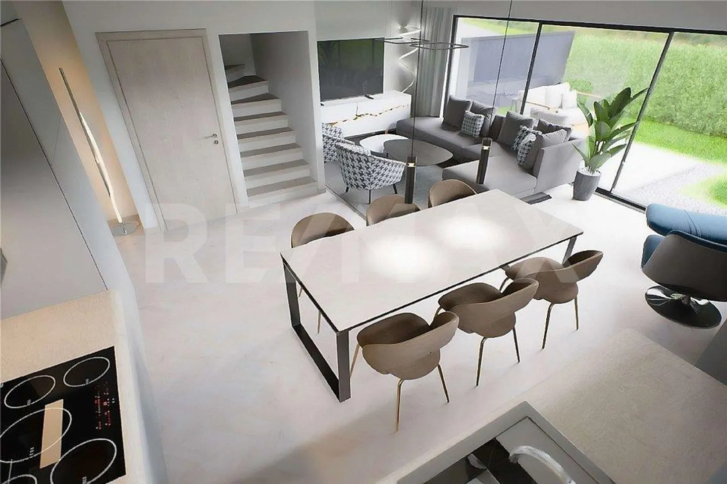 La tua casa da sogno di 5,5 stanze a Schönenwerd – Moderna, centrale e personalizzabile! (Casa angolare A) - Foto 11 di 11