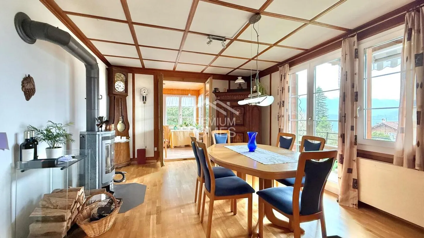 Trono panoramico su Thun e Thunersee - La tua occasione in una posizione privilegiata! - Foto 6 di 11