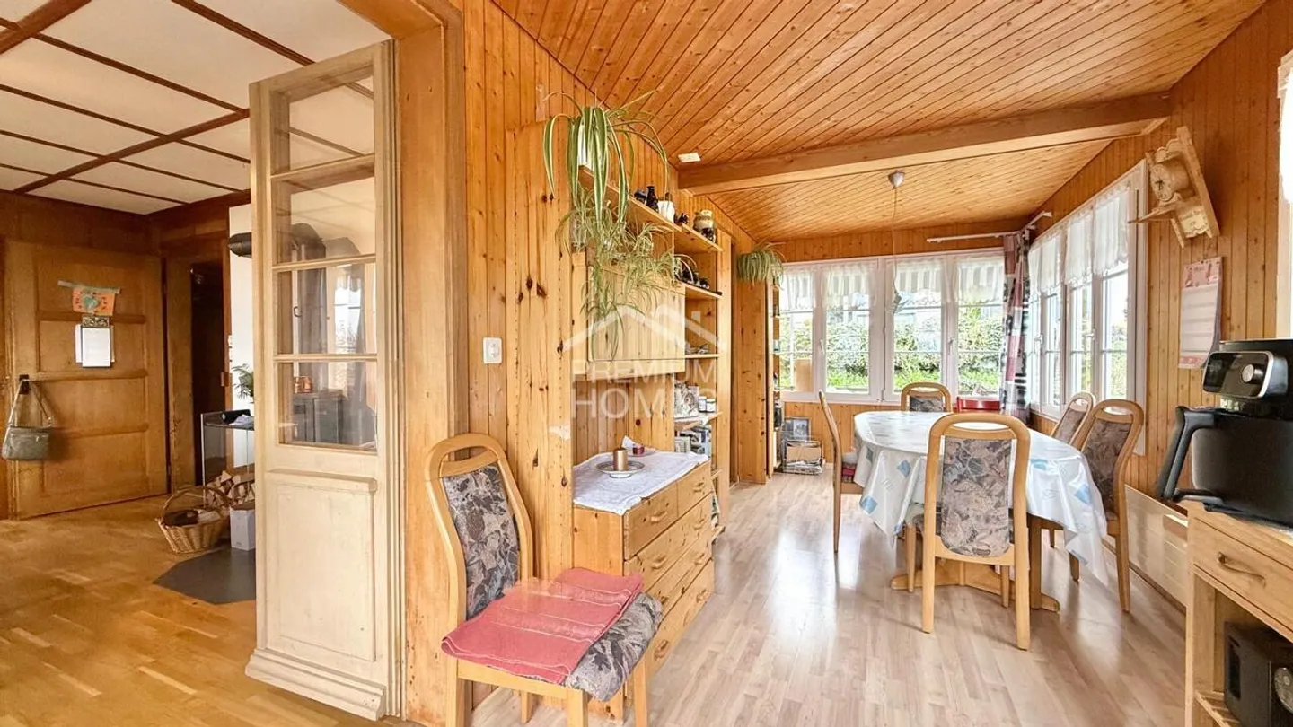 Trono panoramico su Thun e Thunersee - La tua occasione in una posizione privilegiata! - Foto 7 di 11