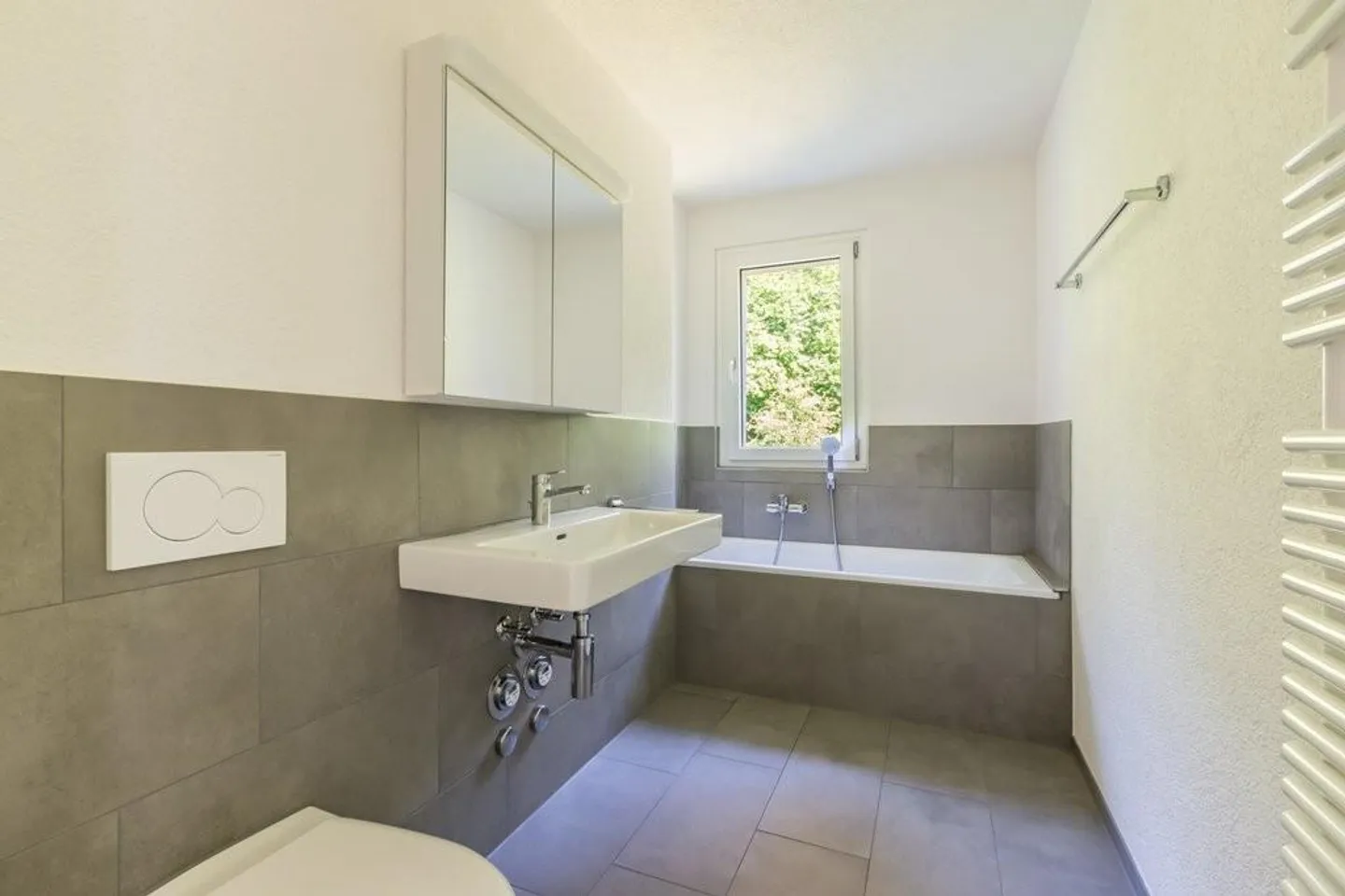 Geräumige Familienwohnung - Foto 3 von 9