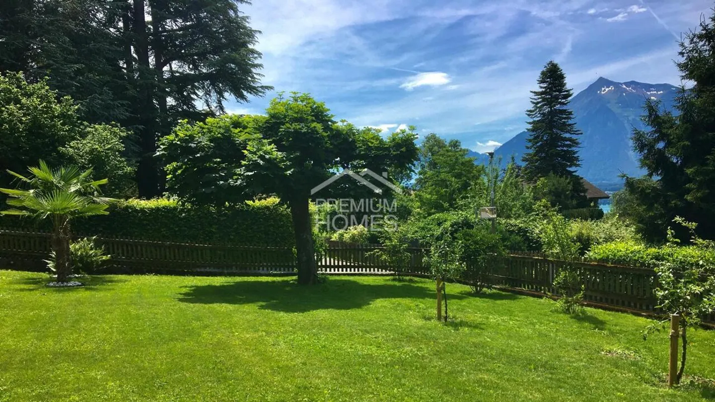 Trono panoramico su Thun e Thunersee - La tua occasione in una posizione privilegiata! - Foto 5 di 11