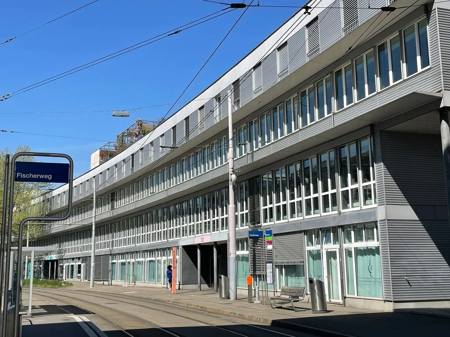 Modern Office Space in Zürich West - Photo 1 of 7