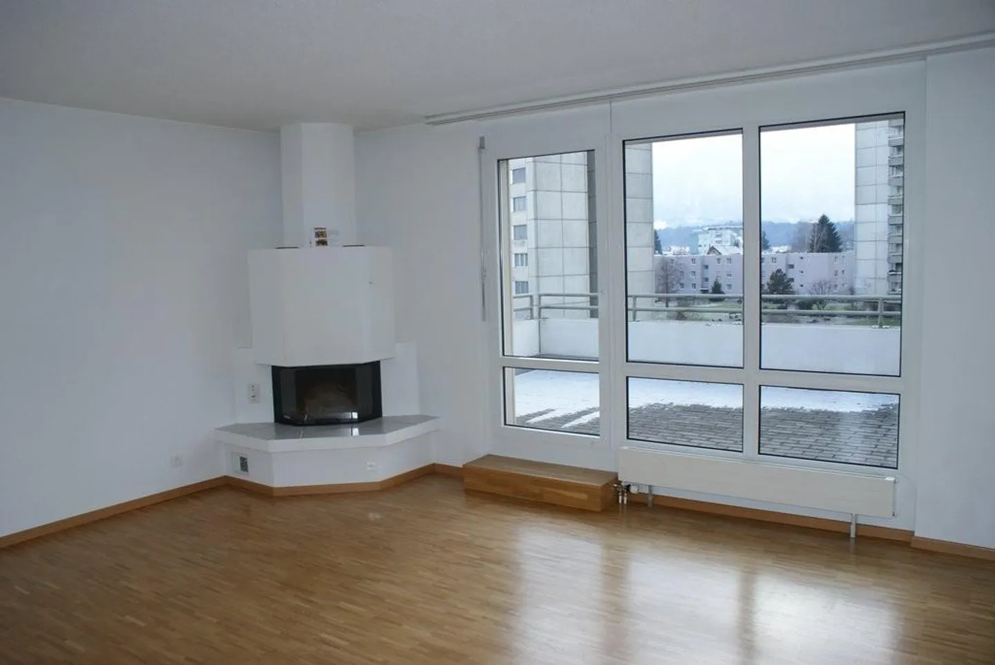 Charmante Attikawohnung in Thun - Foto 5 von 8