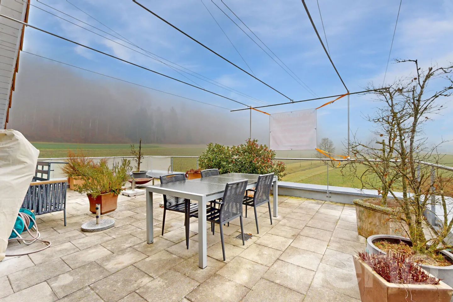 Moderne Attikawohnung mit Terrasse - Foto 11 von 12