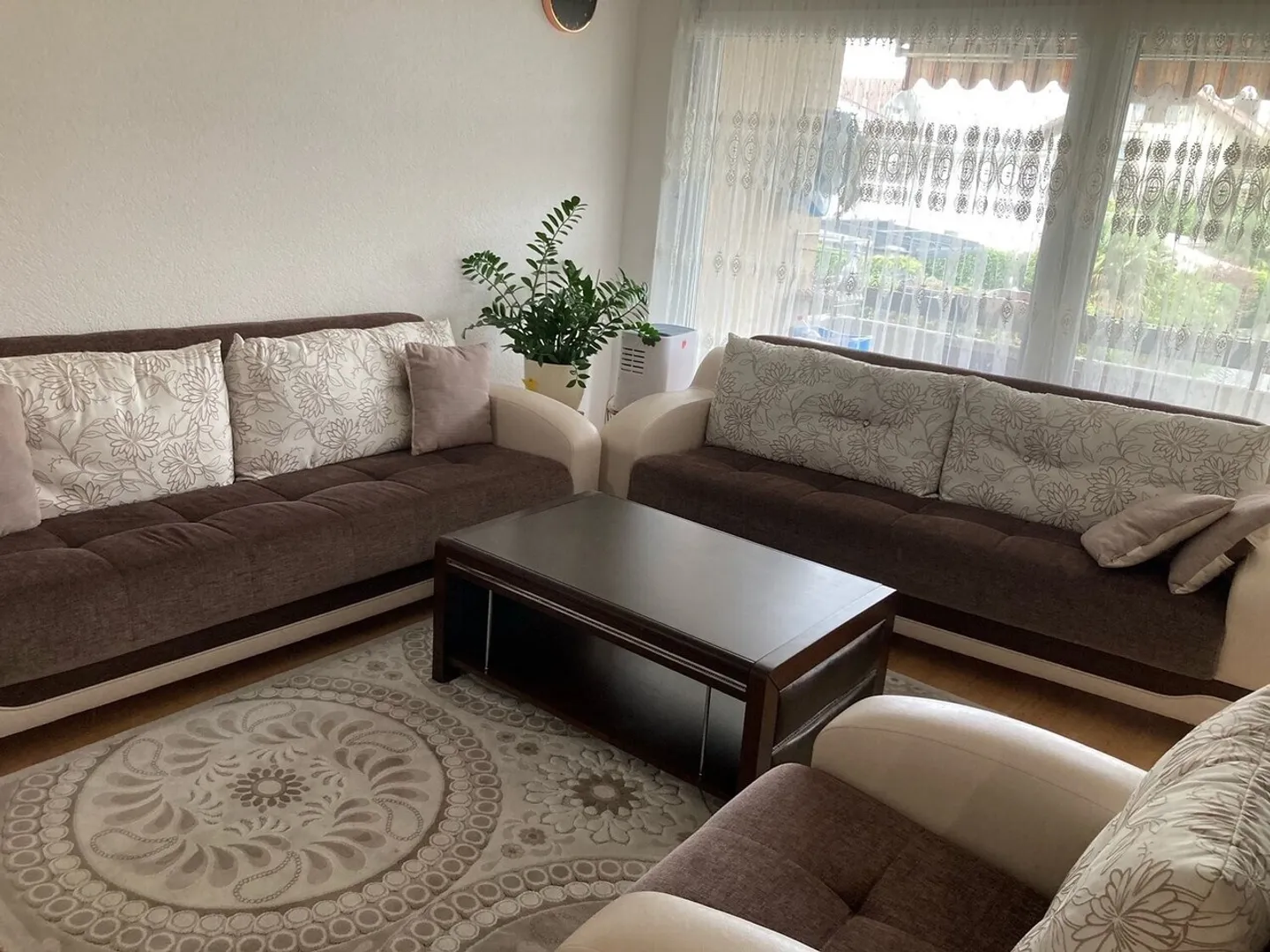 Modernes Apartment in Worben - Foto 1 von 7