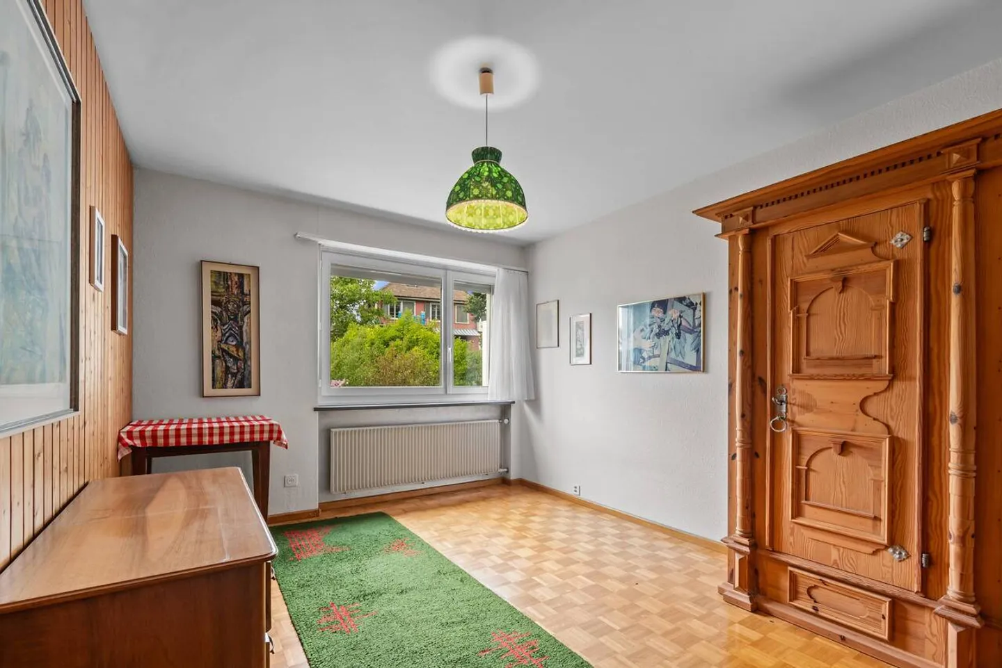 5.5-Zimmer-Reihenhaus mit schönem Umschwung in Münchenstein! - Photo 10 of 12