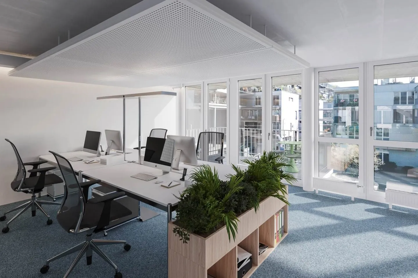 Modern Office Space in Zürich West - Photo 5 of 7