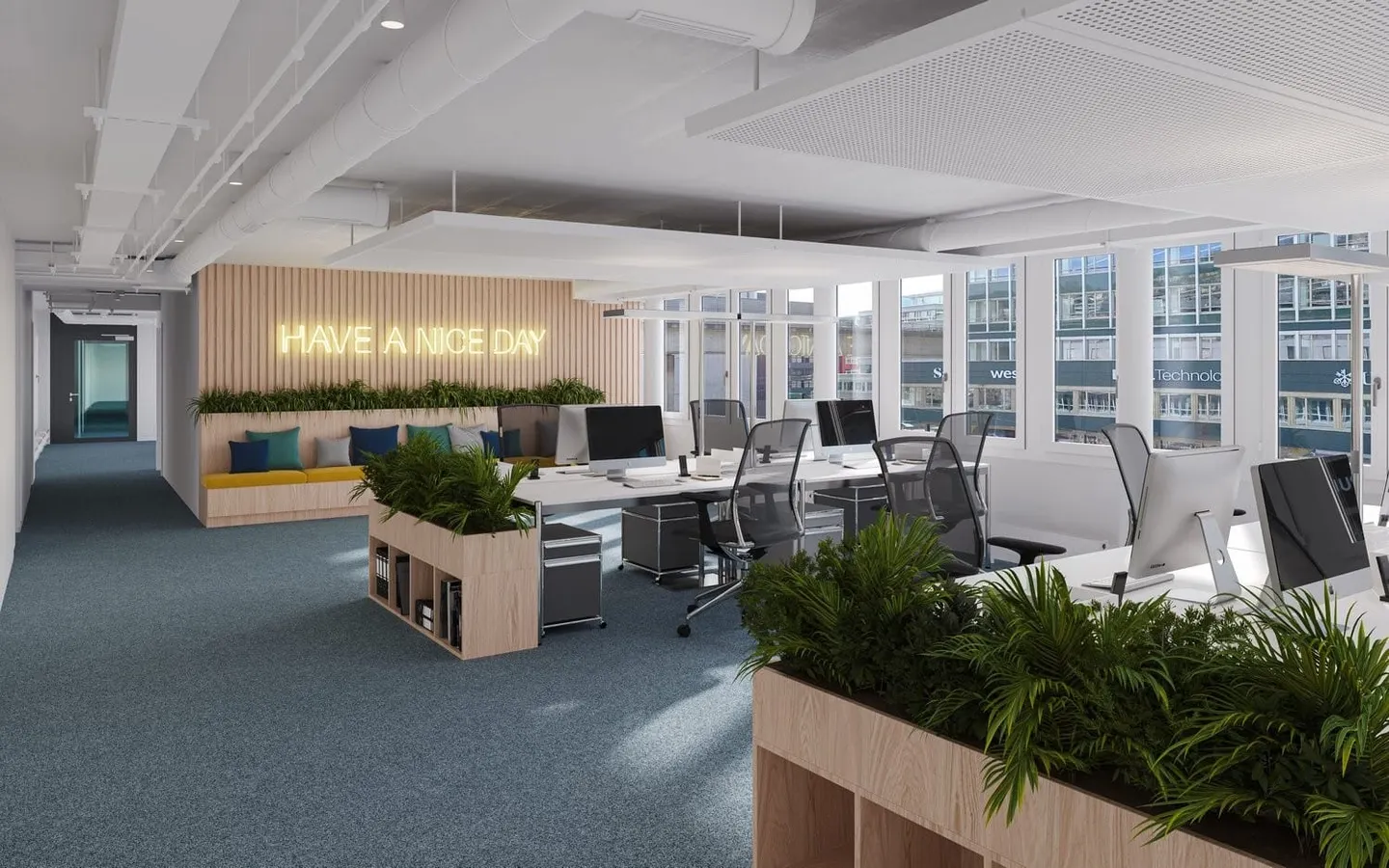 Modern Office Space in Zürich West - Photo 6 of 7